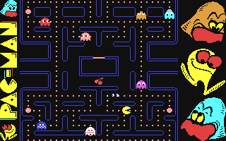 C64 GameBase Pac_Man_Arcade_[Preview] (Preview) 2015